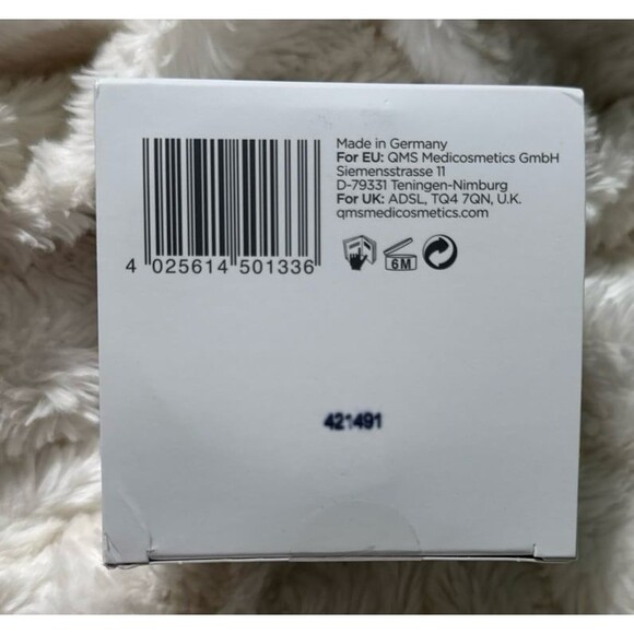 QMS Medicosmetics active refining exfoliant 6.08 fl oz - Picture 4 of 4